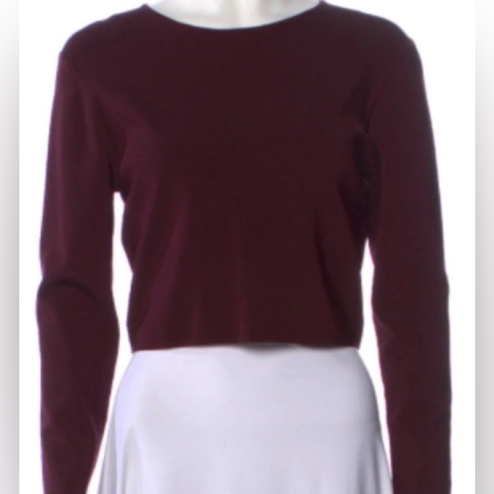 Ted Baker London Size 3  Flirty Sweater